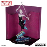 MARVEL COLLECTION PVC STATUE GHOST-SPIDER (AMAZING SPIDER-MAN 1) 1/10 STATUA FIGURE MC FARLANE