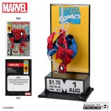 MARVEL COLLECTION PVC STATUE SPIDER-MAN CORNER BOX 1/10 STATUA FIGURE MC FARLANE