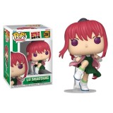 FUNKO POP! SAKAMOTO DAYS LU SHAOTANG BOBBLE HEAD FIGURE FUNKO