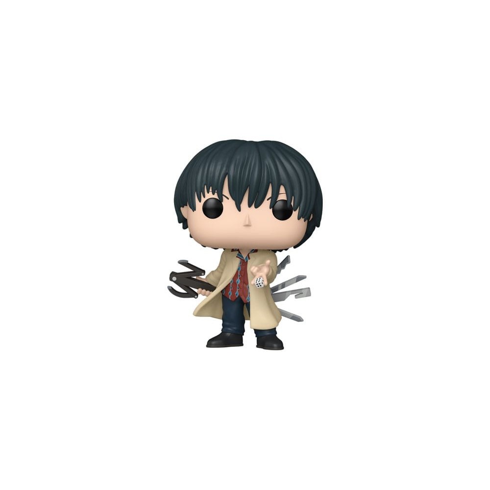 FUNKO POP! SAKAMOTO DAYS NAGUMO BOBBLE HEAD FIGURE FUNKO