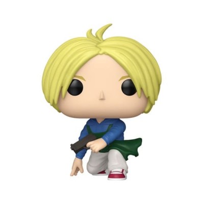 FUNKO FUNKO POP! ANIMATION SAKAMOTO DAYS SHIN ASAKURA PVC BOBBLE HEAD FIGURE