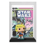 FUNKO POP! COMIC COVERS STAR WARS LUKE SKYWALKER BOBBLE HEAD FIGURE FUNKO
