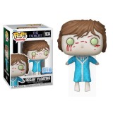 FUNKO FUNKO POP! MOVIES THE EXORCIST REGAN FLOATING EXCLUSIVE PVC BOBBLE HEAD FIGURE