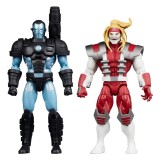 MARVEL LEGENDS GAMERVERSE WAR MACHINE VS OMEGA RED 2-PACK ACTION FIGURES HASBRO