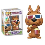 FUNKO FUNKO POP! ANIMATION SCOOBY-DOO PVC BOBBLE HEAD FIGURE