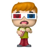 FUNKO FUNKO POP! ANIMATION SCOOBY-DOO SHAGGY PVC BOBBLE HEAD FIGURE