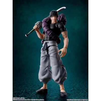 JUJUTSU KAISEN TOJI FUSHIGURO S.H. FIGUARTS ACTION FIGURE BANDAI