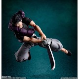 BANDAI JUJUTSU KAISEN TOJI FUSHIGURO S.H. FIGUARTS SERIES PVC ACTION FIGURE