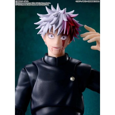 JUJUTSU KAISEN TOJI FUSHIGURO S.H. FIGUARTS ACTION FIGURE BANDAI