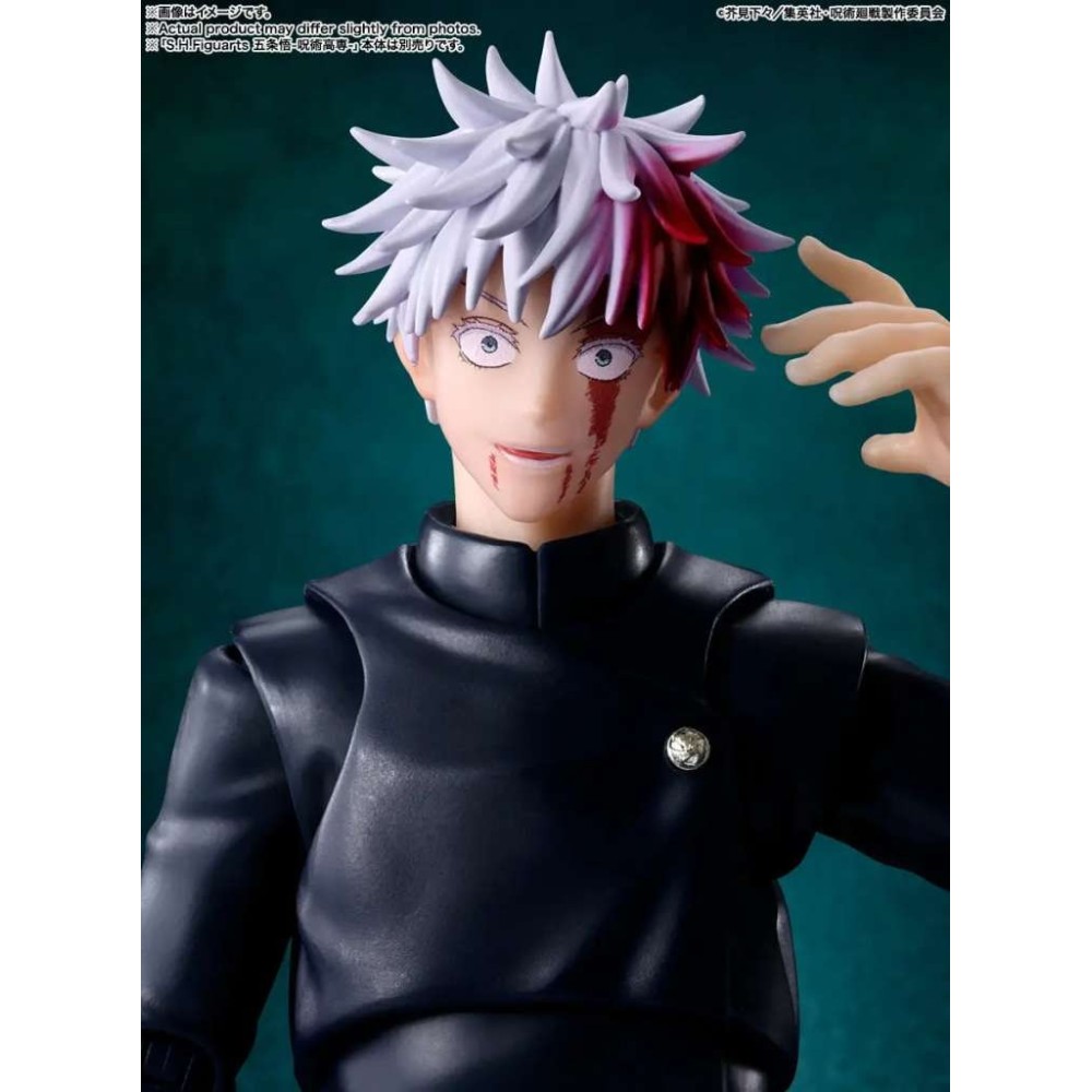 JUJUTSU KAISEN TOJI FUSHIGURO S.H. FIGUARTS ACTION FIGURE BANDAI