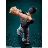 BANDAI JUJUTSU KAISEN TOJI FUSHIGURO S.H. FIGUARTS SERIES PVC ACTION FIGURE