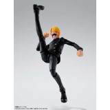 ONE PIECE SANJI ROMANCE DAWN S.H. FIGUARTS ACTION FIGURE BANDAI