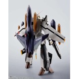 BANDAI HI-METAL R MACROSS VF-0S PHOENIX ROY FOCKER USE QF-2200D-B ACTION FIGURE