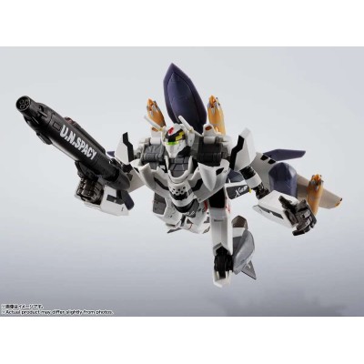 BANDAI HI-METAL R MACROSS VF-0S PHOENIX ROY FOCKER USE QF-2200D-B ACTION FIGURE