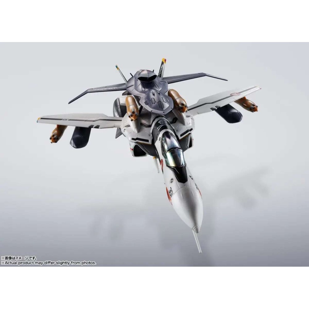 HI-METAL R MACROSS VF-0S PHOENIX ROY FOCKER USE ACTION FIGURE BANDAI