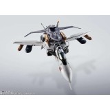 BANDAI HI-METAL R MACROSS VF-0S PHOENIX ROY FOCKER USE QF-2200D-B ACTION FIGURE