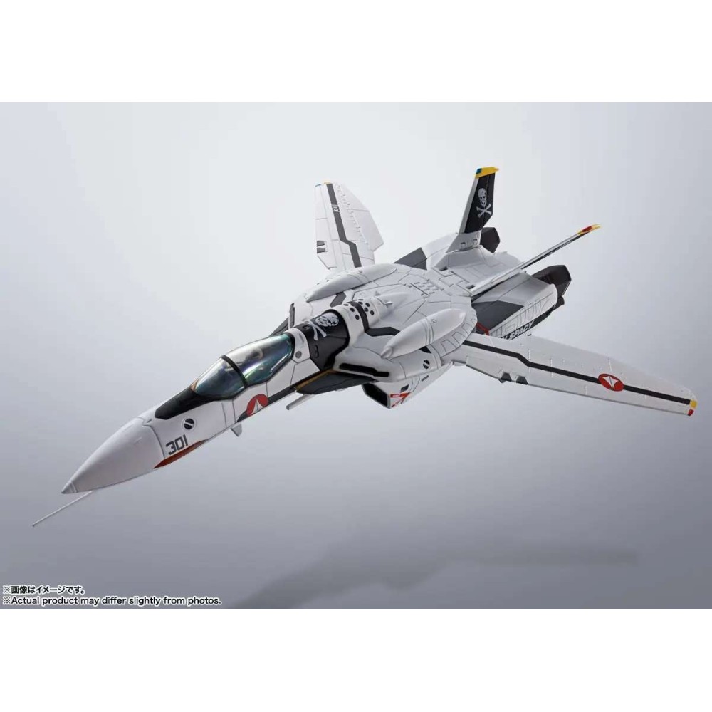 HI-METAL R MACROSS VF-0S PHOENIX ROY FOCKER USE ACTION FIGURE BANDAI