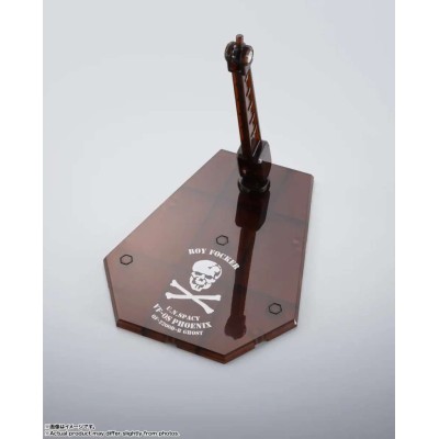 HI-METAL R MACROSS VF-0S PHOENIX ROY FOCKER USE ACTION FIGURE BANDAI