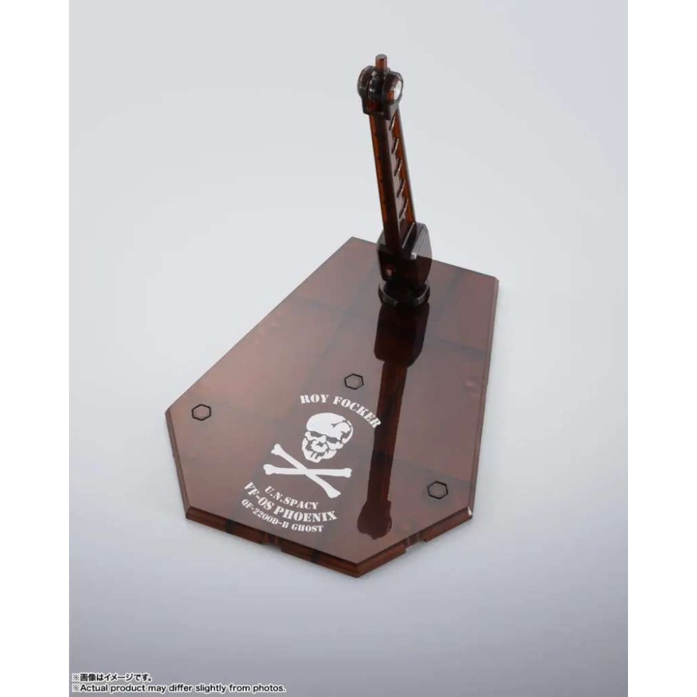 HI-METAL R MACROSS VF-0S PHOENIX ROY FOCKER USE ACTION FIGURE BANDAI