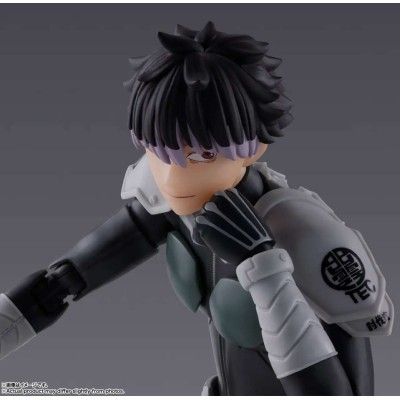 KAIJU NO.8 GEN NARUMI S.H. FIGUARTS ACTION FIGURE BANDAI