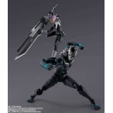 KAIJU NO.8 GEN NARUMI S.H. FIGUARTS ACTION FIGURE BANDAI