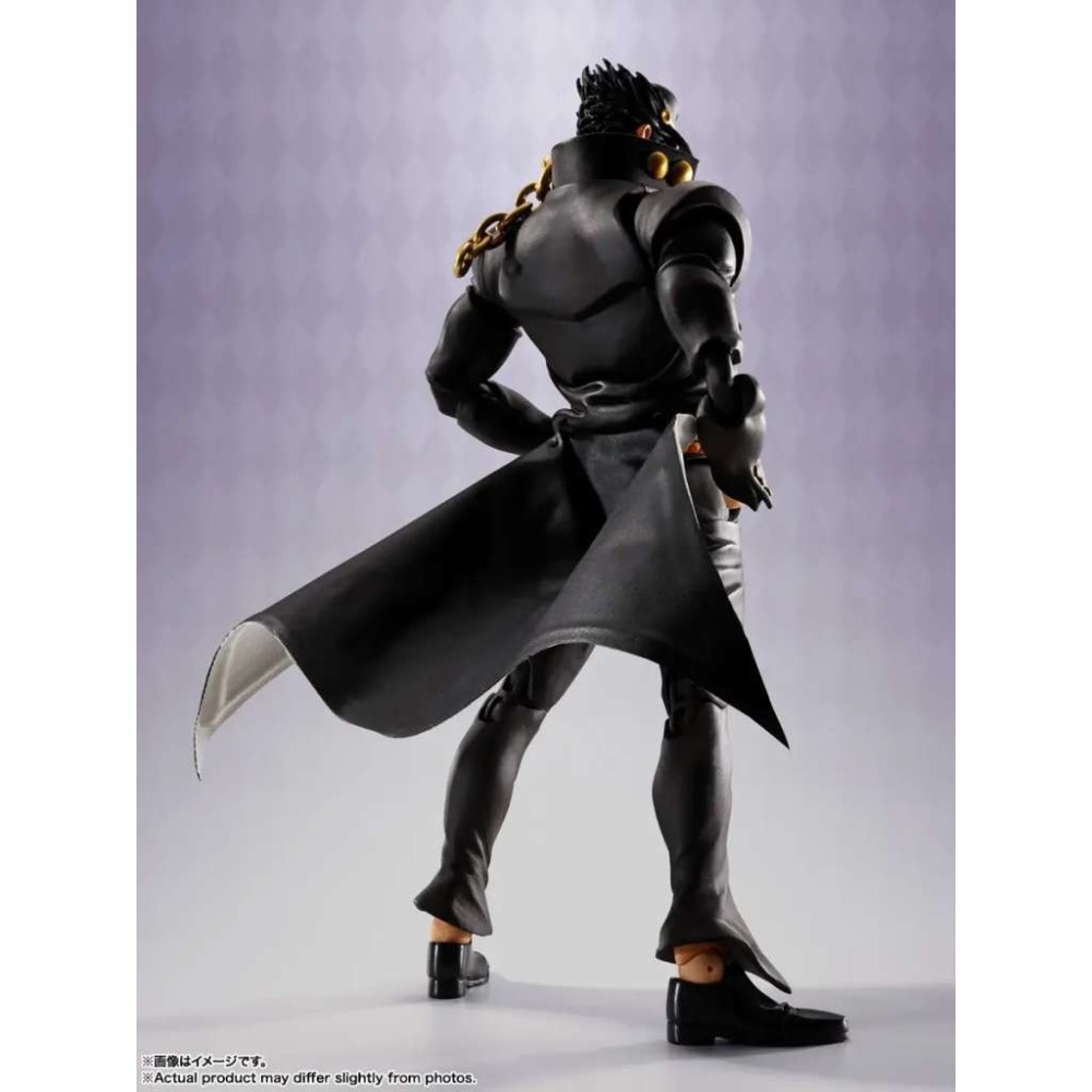 BANDAI JOJO'S BIZARRE ADVENTURE JOTARO KUJO S.H. FIGUARTS PVC ACTION FIGURE