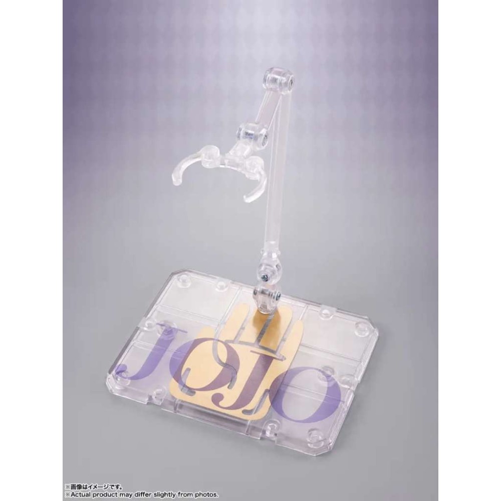 BANDAI JOJO'S BIZARRE ADVENTURE JOTARO KUJO S.H. FIGUARTS PVC ACTION FIGURE