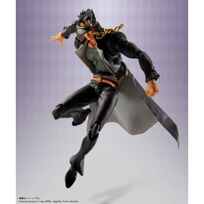 LE BIZZARRE AVVENTURE DI JOJO JOTARO KUJO S.H. FIGUARTS ACTION FIGURE BANDAI
