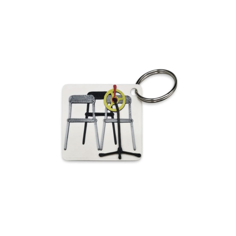 TEL CHI EL TELUN SUBARU BARACCA PORTACHIAVI MYAGG