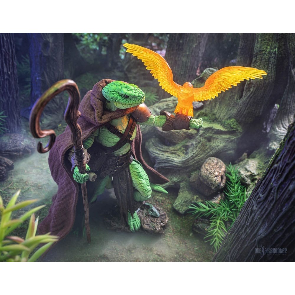 MYTHIC LEGIONS VERNALISS ARDENSCALE ACTION FIGURE FOUR HORSEMEN TOYS