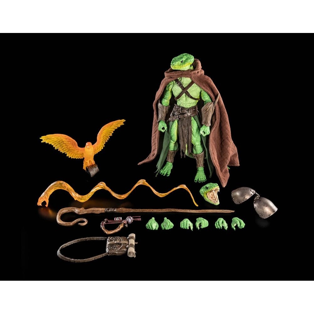 MYTHIC LEGIONS VERNALISS ARDENSCALE ACTION FIGURE FOUR HORSEMEN TOYS