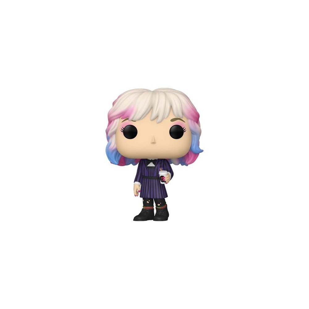 FUNKO POP! WEDNESDAY ENID SINCLAIR BOBBLE HEAD FIGURE FUNKO