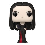 FUNKO FUNKO POP! TELEVISION WEDNESDAY MORTICIA ADDAMS PVC BOBBLE HEAD FIGURE