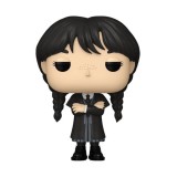FUNKO POP! WEDNESDAY MERCOLEDI ADDAMS BOBBLE HEAD FIGURE FUNKO