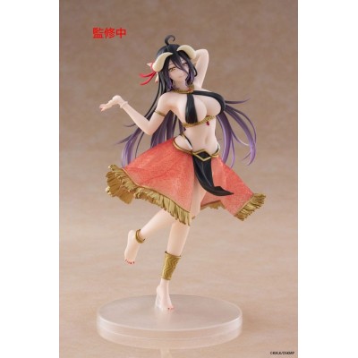 OVERLORD ALBEDO DANCER VERSION STATUA FIGURE TAITO