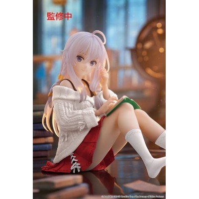 WANDERING WITCH THE JOURNEY OF ELAINA CASUAL CLOTHES DESKTOP CUTE STATUA FIGURE TAITO