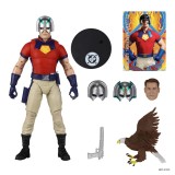 MC FARLANE DC MULTIVERSE PEACEMAKER DELUXE THEATRICAL EDITION PVC ACTION FIGURE