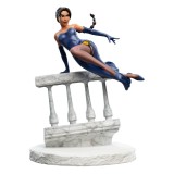 TOMB RAIDER LARA CROFT A DEAL AT THE OPERA DIORAMA STATUA FIGURE WETA