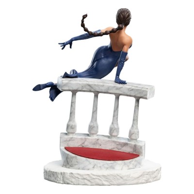 TOMB RAIDER LARA CROFT A DEAL AT THE OPERA DIORAMA STATUA FIGURE WETA