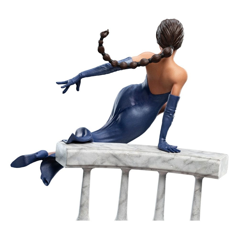 WETA TOMB RAIDER LARA CROFT A DEAL AT THE OPERA STATUE FIGURE