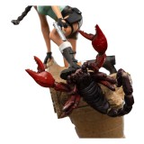 TOMB RAIDER LARA CROFT THE RUINS OF REVELATION DIORAMA STATUA FIGURE WETA