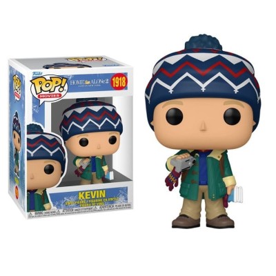 FUNKO FUNKO POP! HOME ALONE 2 KEVIN BOBBLE HEAD FIGURE
