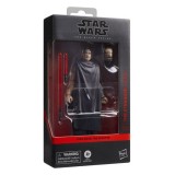STAR WARS THE ACOLYTE BLACK SERIES THE STRANGER QIMIR ACTION FIGURE HASBRO