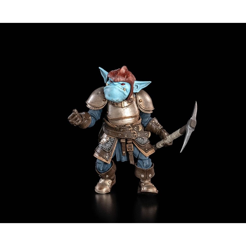 FOUR HORSEMEN TOYS MYTHIC LEGIONS HORROR OF EINSAMALL BURRIS BIRGESTORI PVC ACTION FIGURE