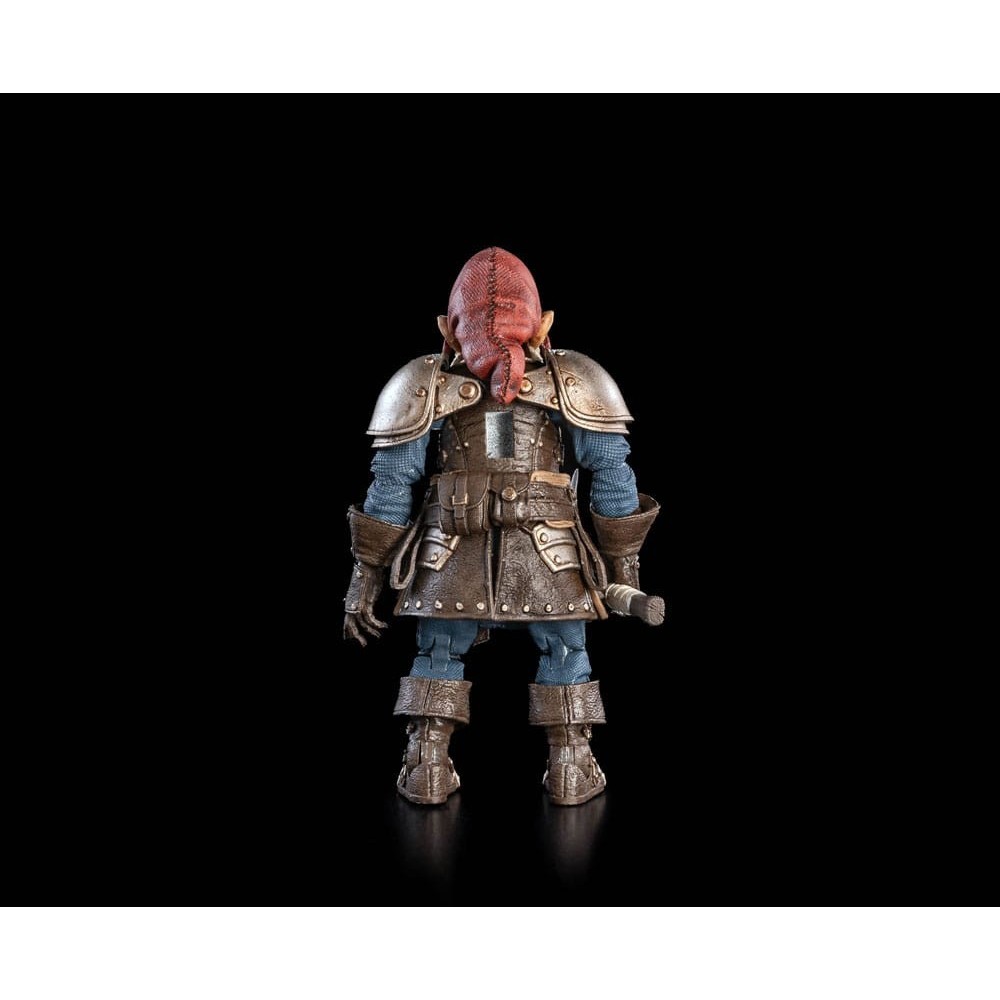 FOUR HORSEMEN TOYS MYTHIC LEGIONS HORROR OF EINSAMALL BURRIS BIRGESTORI PVC ACTION FIGURE