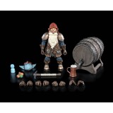 MYTHIC LEGIONS HORROR OF EINSAMALL BURRIS BIRGESTORI ACTION FIGURE FOUR HORSEMEN TOYS