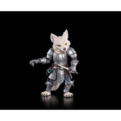 MYTHIC LEGIONS HORROR OF EINSAMALL BYLUR FROSTFURR ACTION FIGURE FOUR HORSEMEN TOYS