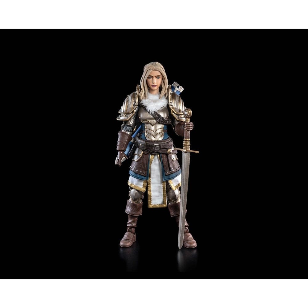 FOUR HORSEMEN TOYS MYTHIC LEGIONS HORROR OF EINSAMALL COMMANDER IGRAINE PVC ACTION FIGURE