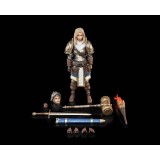 MYTHIC LEGIONS HORROR OF EINSAMALL COMMANDER IGRAINE ACTION FIGURE FOUR HORSEMEN TOYS