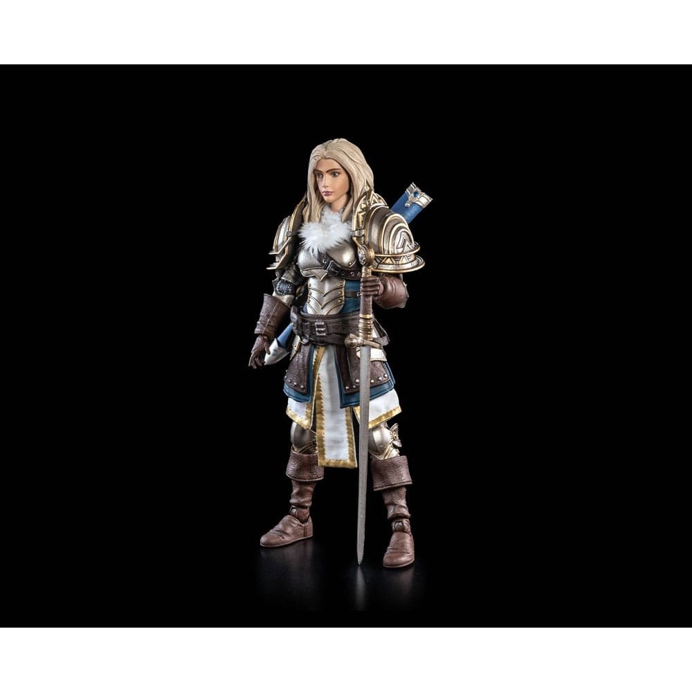 FOUR HORSEMEN TOYS MYTHIC LEGIONS HORROR OF EINSAMALL COMMANDER IGRAINE PVC ACTION FIGURE